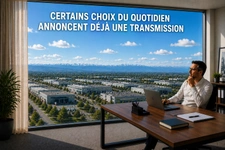 Les signes qui montrent qu’un dirigeant pense déjà à transmettre