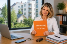 Conseillère Immobilier, Experte en droit d' urbanisme et droit immobilier, Valorisation terrain