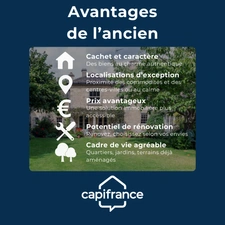 Acheter dans l'ancien à Valognes peut être un atout