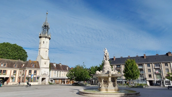 Évreux