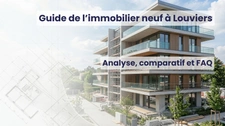 Immobilier neuf à Louviers (27400) : Guide comparatif et analyse 2026