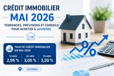 Les taux de crédit immobilier en mai 2026 : tendances, prévisions et conseils