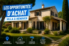 🏡 Villa à travaux à Juvignac : un marché immobilier en forte dynamique en 2026