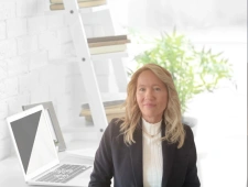 Valérie Gounon, votre conseillère en  immobilier à Juvignac.