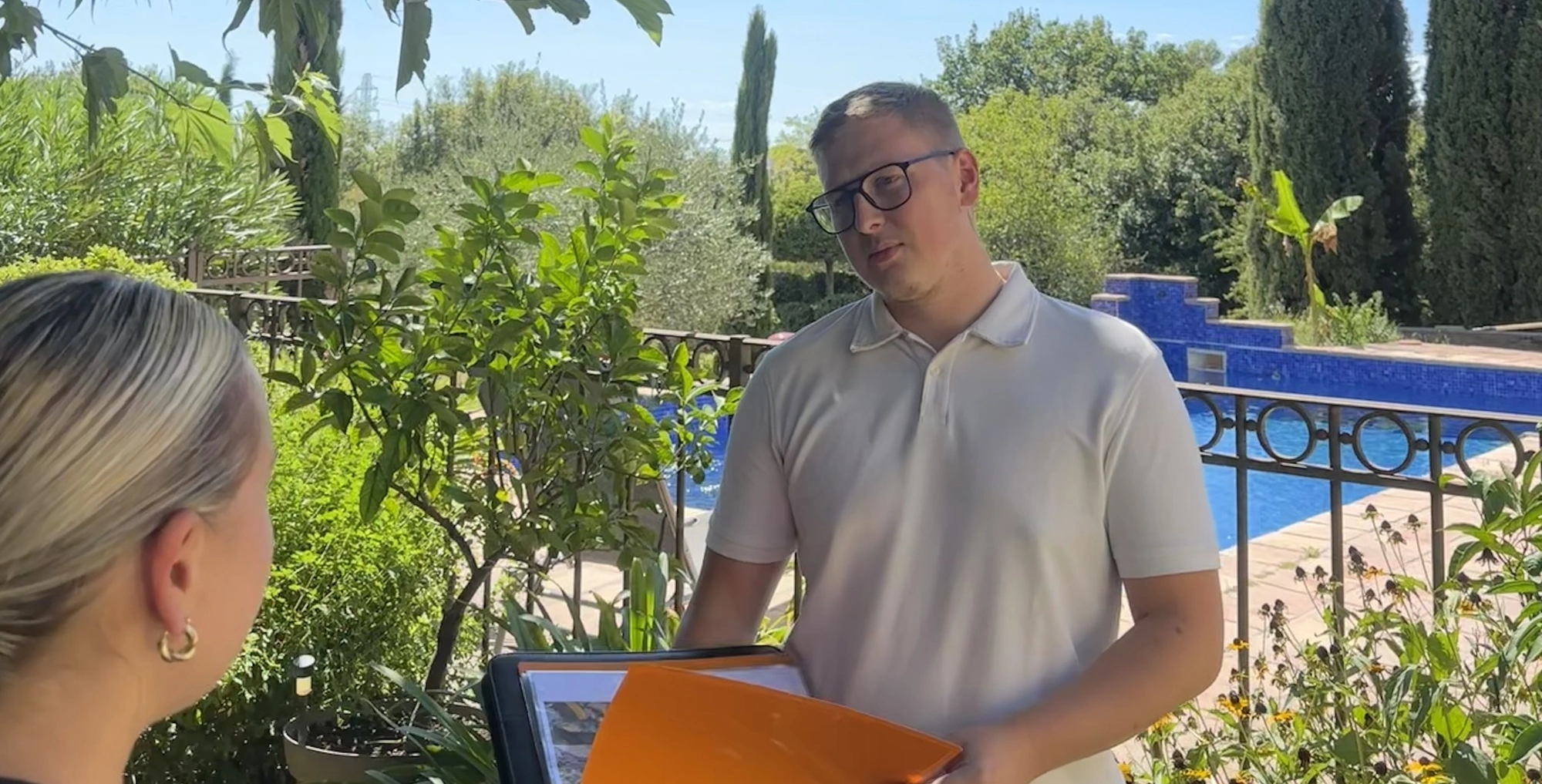 Calvin Tancrez, votre conseiller en immobilier à Alès (30)