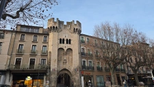 Manosque porte de la Saunerie