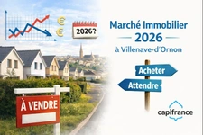 Marché immobilier 2026 à Villenave-d’Ornon : faut-il acheter cette année ?