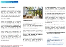 Les vérandas