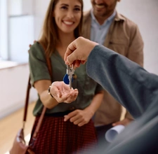 Vous cherchez une agence immobilière à La Lande de Fronsac?