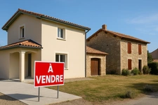 Faut-il privilégier une maison neuve ou ancienne ? 🏡🤔
