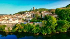 Cessenon-sur-Orb : Charme Méditerranéen et Sérénité