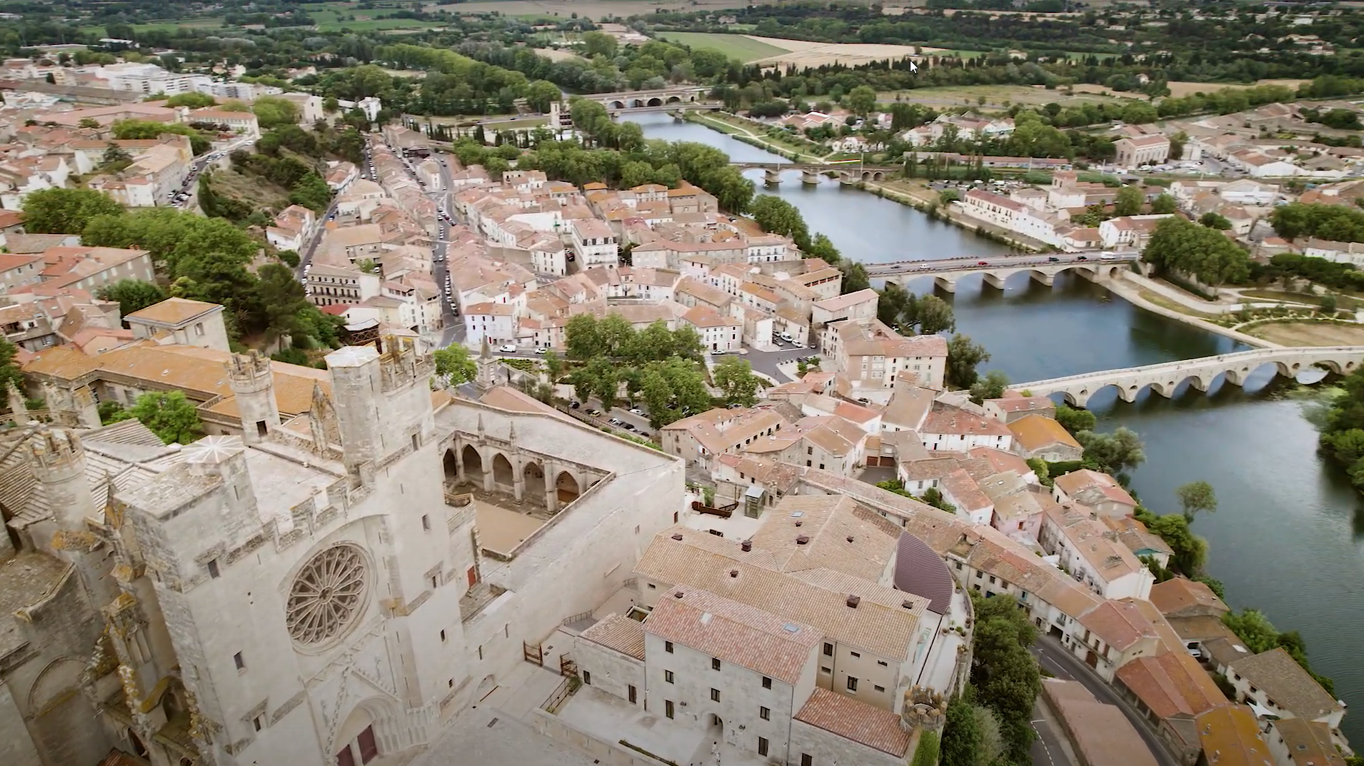Béziers : Votre Destination Immobilière