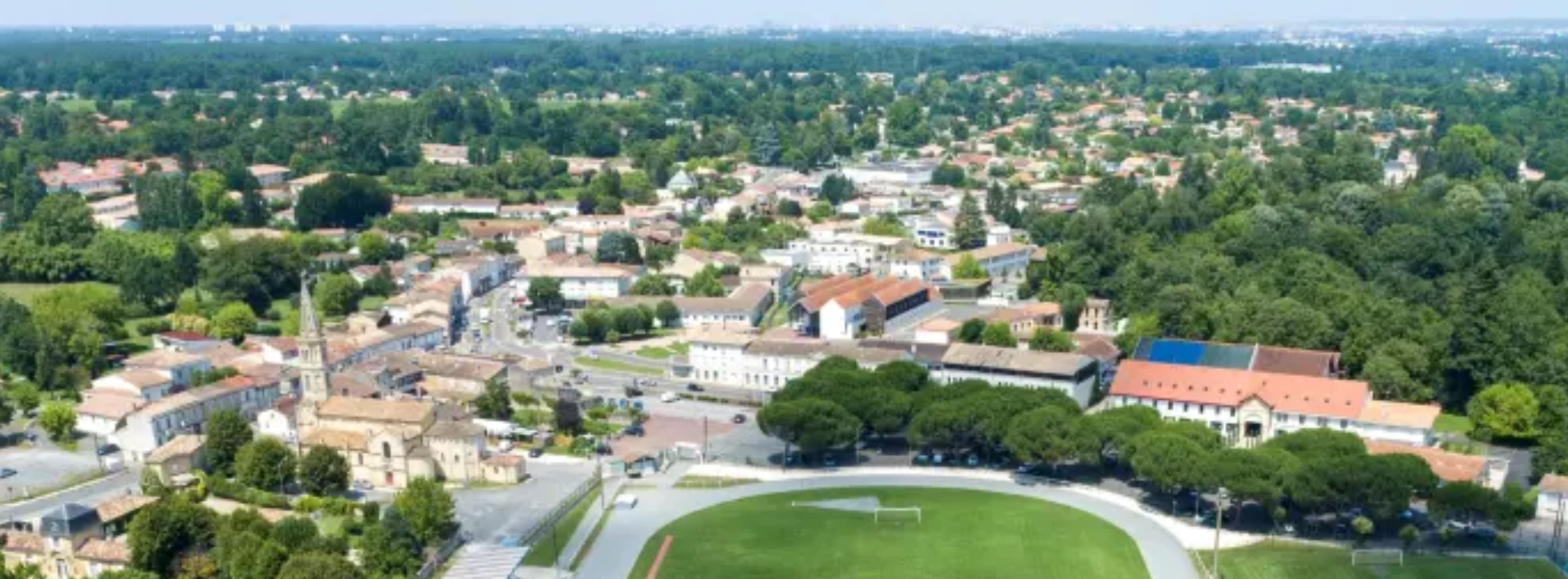 Immobilier dans le sud Gironde (33) – Où acheter ou vendre en 2026 ?