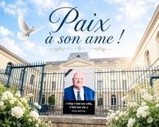 🏛️ Hommage à Monsieur André Santini, une figure marquante d’Issy-les-Moulineaux