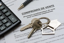 le compromis de vente