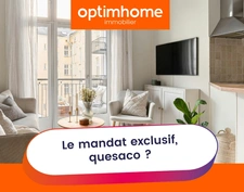 Mandat exclusif Optimust : les avantages pour vendre à Franconville
