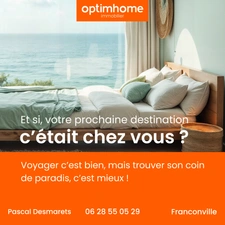 Et si votre prochain coin de paradis se trouvait à Franconville ?