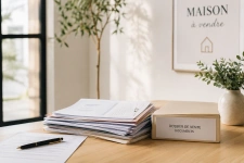 Liste des documents obligatoires pour vendre son bien immobilier