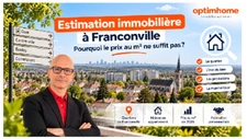 Estimation immobilière à Franconville
