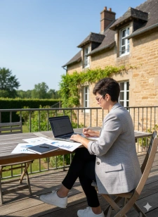 Sandra Cassim votre agent expert à Bergerac, Périgueux et alentours.