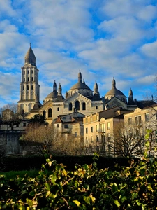 Périgueux - Capitale du Périgord Blanc