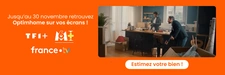 Retrouvez Optimhome sur vos écrans jusqu'au 30 novembre !