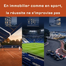 Vente immobilière Nice : adoptez la méthode des champions