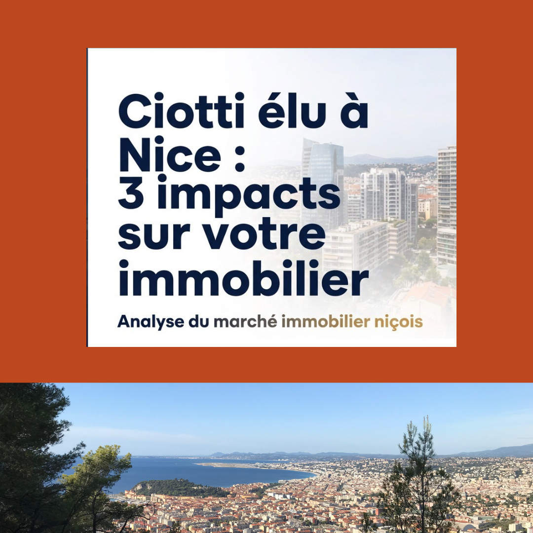 Municipal elections in Nice: 3 concrete impacts on your real estate project