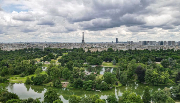 L'ouest parisien