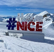 39 Living in Nice: sea and skiing less than 2 hours away