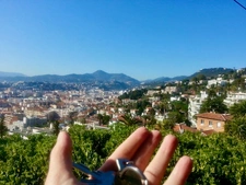 Caroline Herbert, expert real estate advisor in Nice (06)