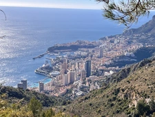 Discover Coastal Cities from a Different Perspective: Take the High Ground