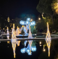 Fêtes de Noël et Immobilier à Nice : quand la magie rencontre le marché