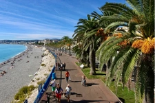 Discover Nice from a Different Perspective: The City Off Season