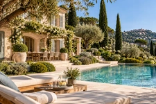 Combien coûte l’entretien d’une villa de prestige sur la Côte d’Azur en 2026 ?