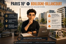 Boulogne-Billancourt ou Paris 16e : où acheter en 2026 ?