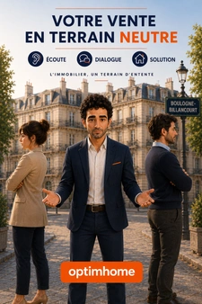 Boulogne : vendre le bien commun en cas de divorce, le tiers neutre