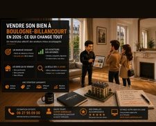 Prix immo Boulogne 2026 : ce que les vendeurs doivent savoir AVANT de vendre