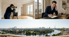 Boulogne-Billancourt depuis plus de 25 ans : ma ville d'enfance, ma ville de cœur, mon terrain de jeu.