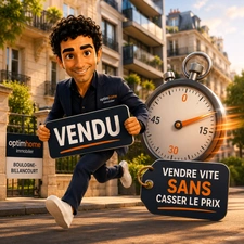 Boulogne-Billancourt : vendre vite sans brader votre bien, la vraie méthode