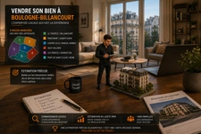 Boulogne-Billancourt : l'estimation en ligne est (presque toujours) fausse