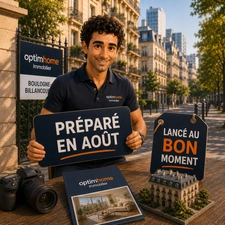 Boulogne : quand mettre votre bien en vente pour la rentrée ?