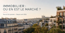 Immobilier à Paris & Est Parisien : Reprise et Opportunités de Vente/Acquisition