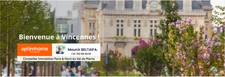 Mounir BELTAIFA vous accompagne dans les étapes de votre projet immobilier