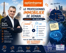 Le professionnel immobilier de demain : humain, local & augmenté par l’IA