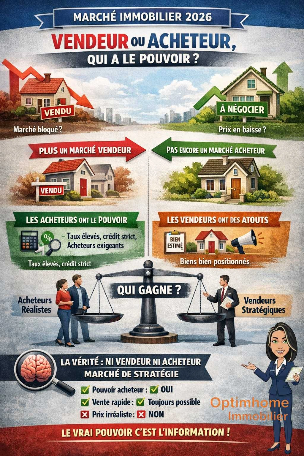 Vendeur ou acheteur… qui a vraiment le pouvoir aujourd’hui ?