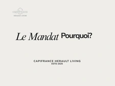 Le mandat pourquoi?