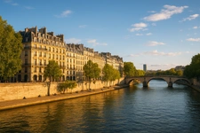 Natif de la Rive Gauche, je vous accompagne et conseille dans l'entièreté de votre projet immobilier.