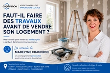 Faut-il faire des travaux avant de vendre sa maison ?