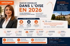Vendre ou acheter dans l’Oise en 2026 : les tendances du marché